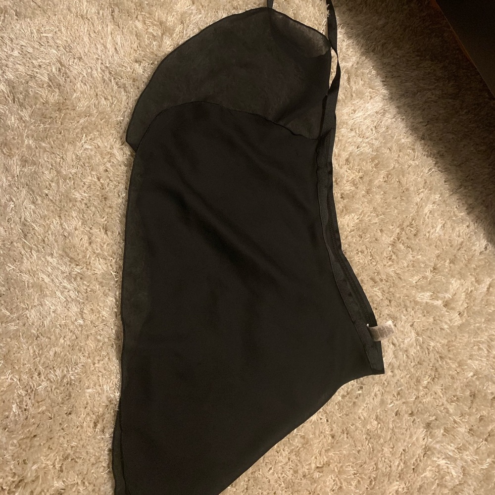 Ballet skirt